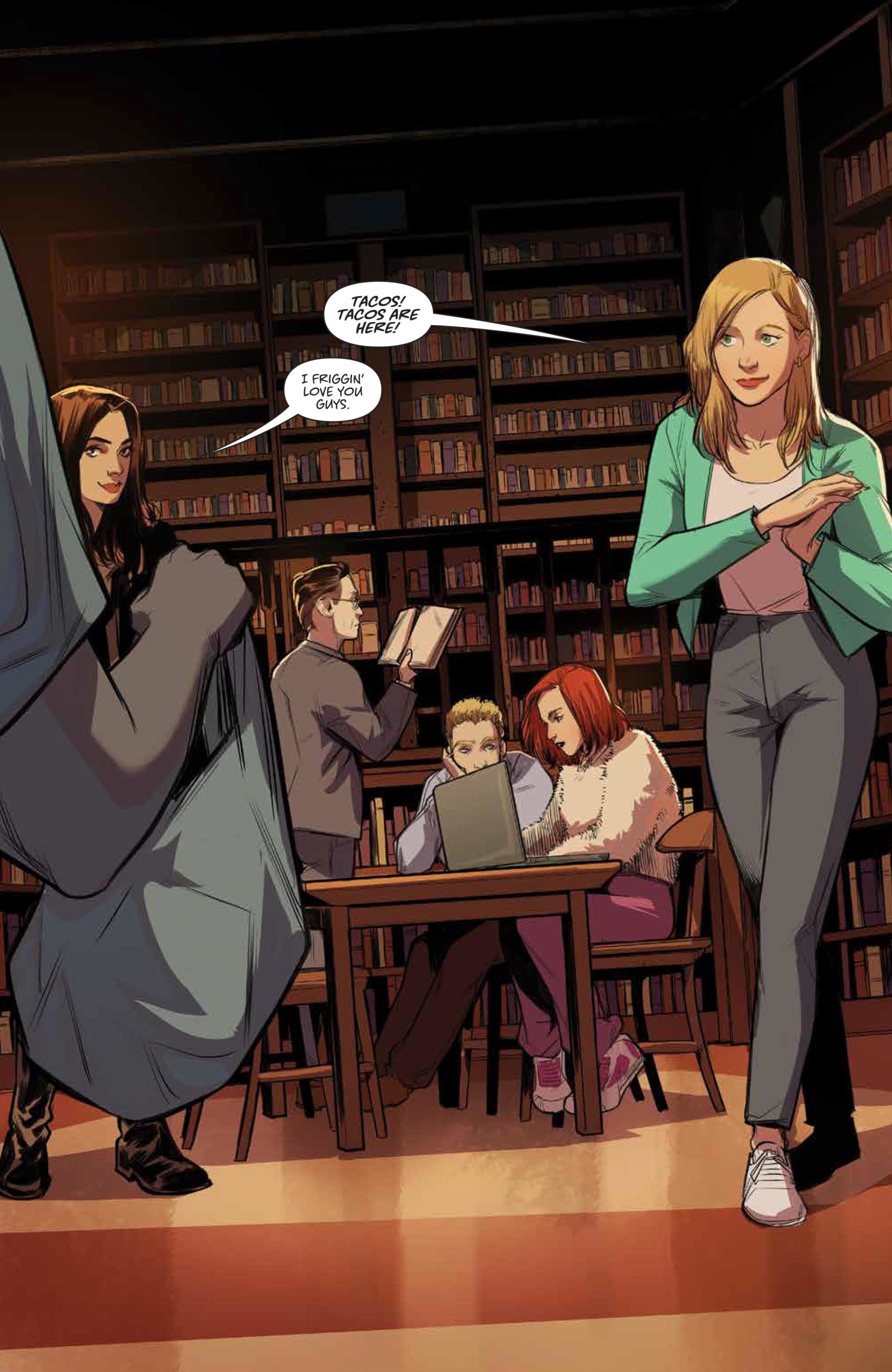 Buffy the Vampire Slayer #25