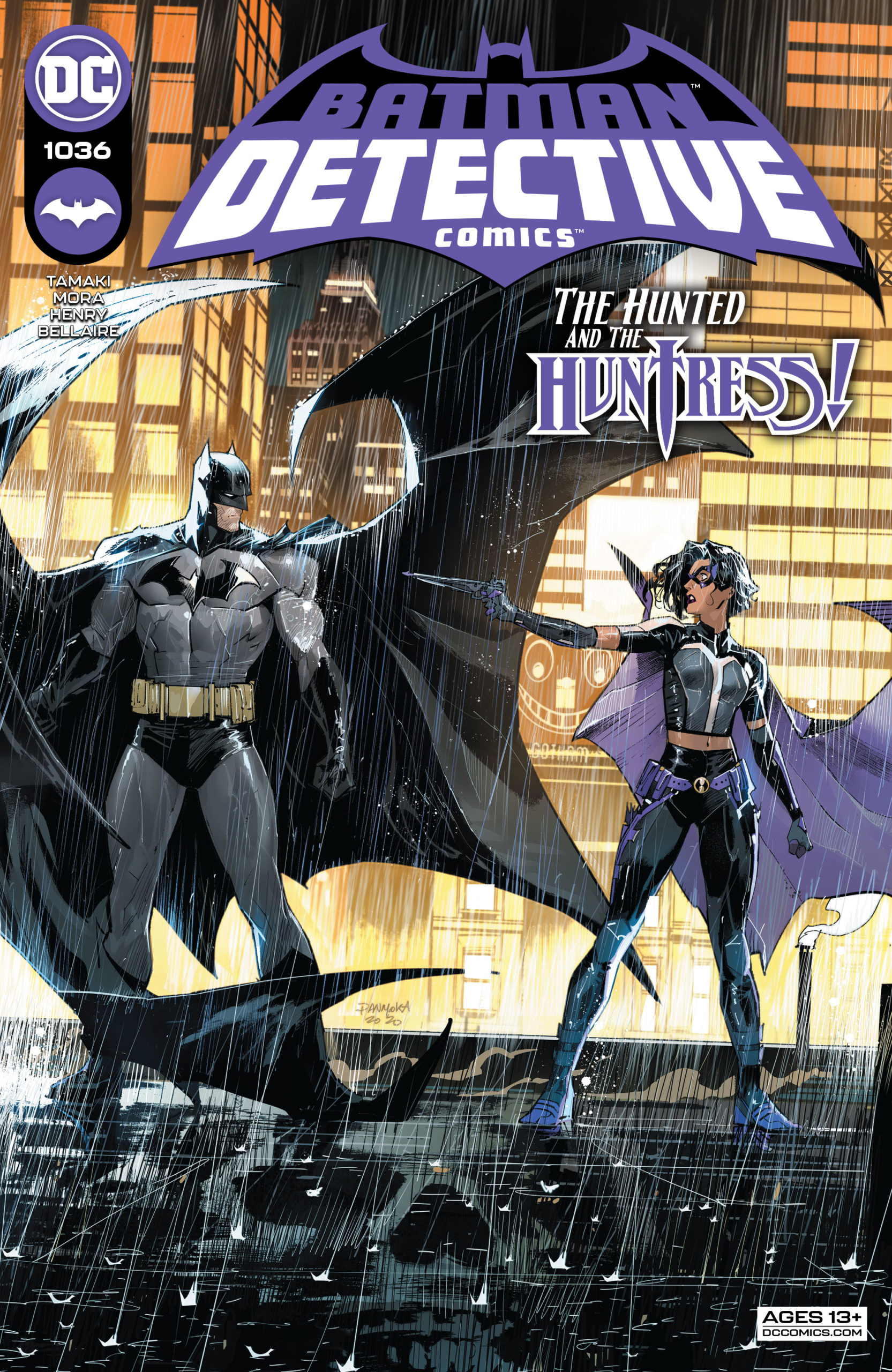 Detective Comics 1036 DC Comics News