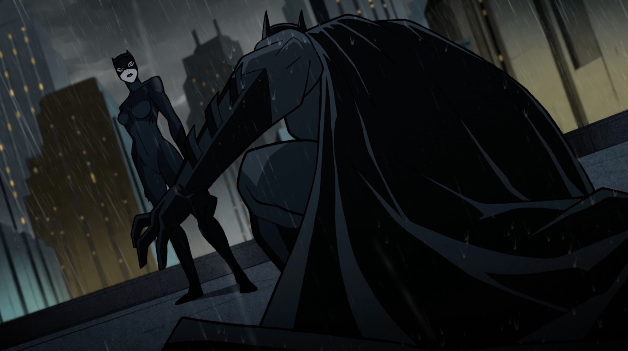 New Images Of Catwoman From BATMAN: THE LONG HALLOWEEN, PART ONE - DC  Comics News
