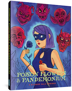 Indie Comics Review: Poison Flowers & Pandemonium