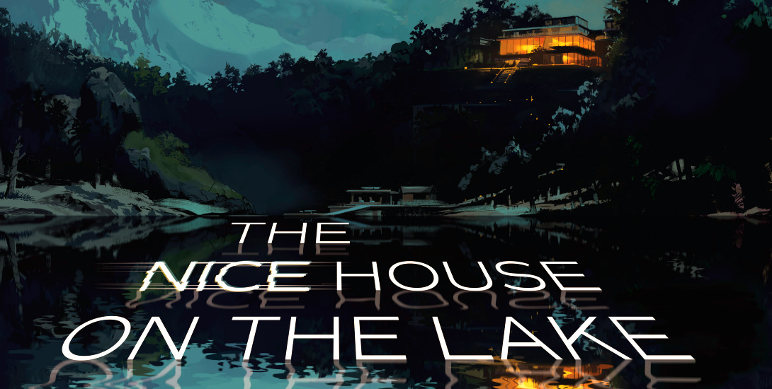 Review The Nice House On The Lake 1 Dc Comics News