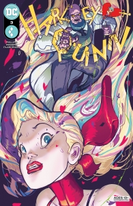 Harley Quinn #3 - DC Comics News