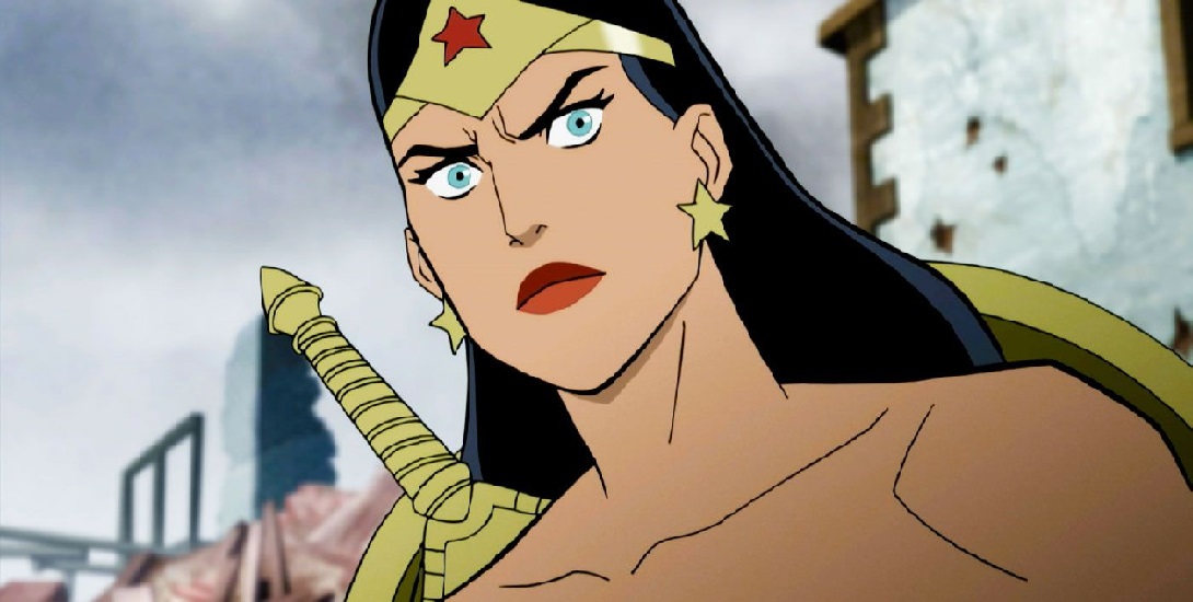 Wonder Woman: Bloodlines Review - NYCC 2019 - IGN