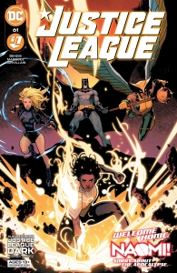 Justice League #61 - DC Comics News