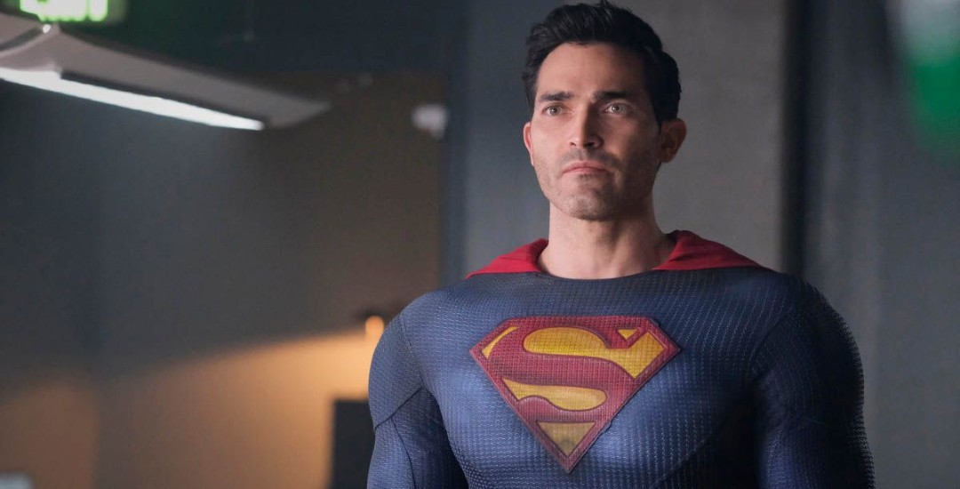 Superman & Lois' Writer & Wolé Parks Explain That Man of Steel Curveball