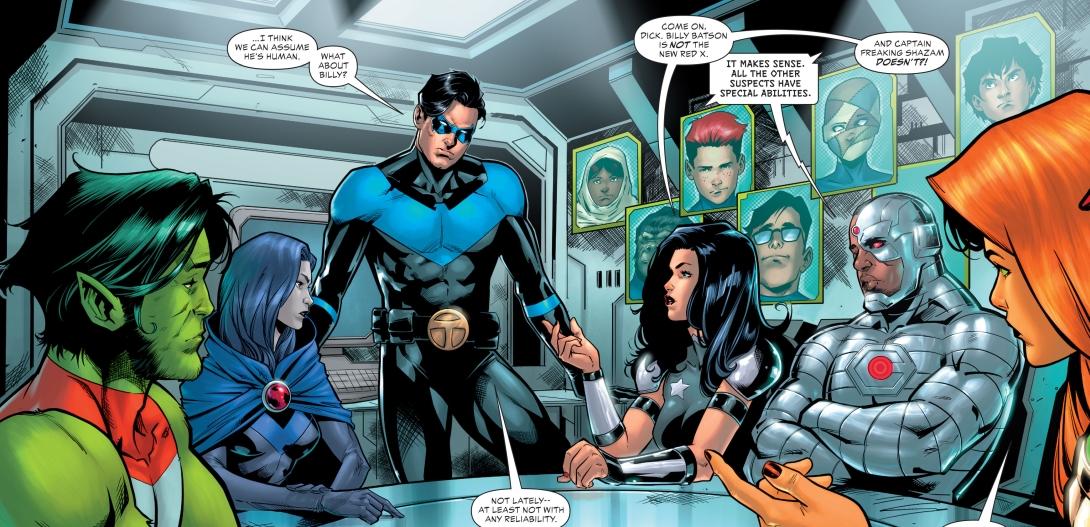 Teen Titans Academy #3 - DC Comics News