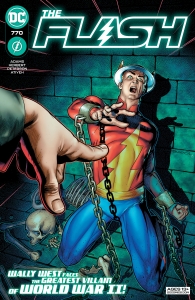 The Flash #770 - DC Comics News