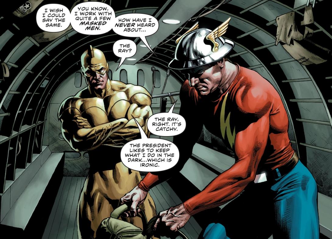 The Flash #770 - DC Comics News