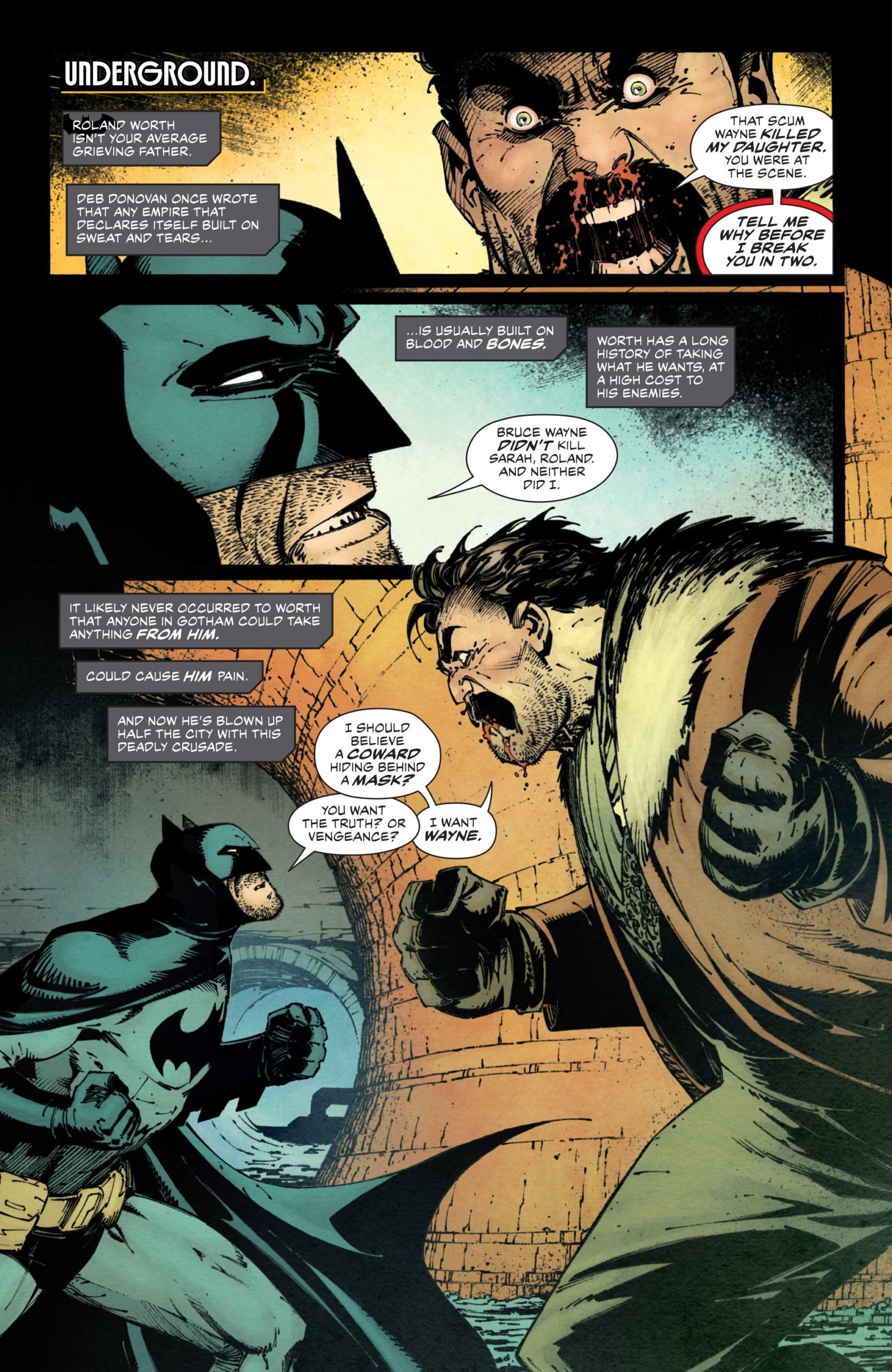 Detective Comics 1038 DC Comics News