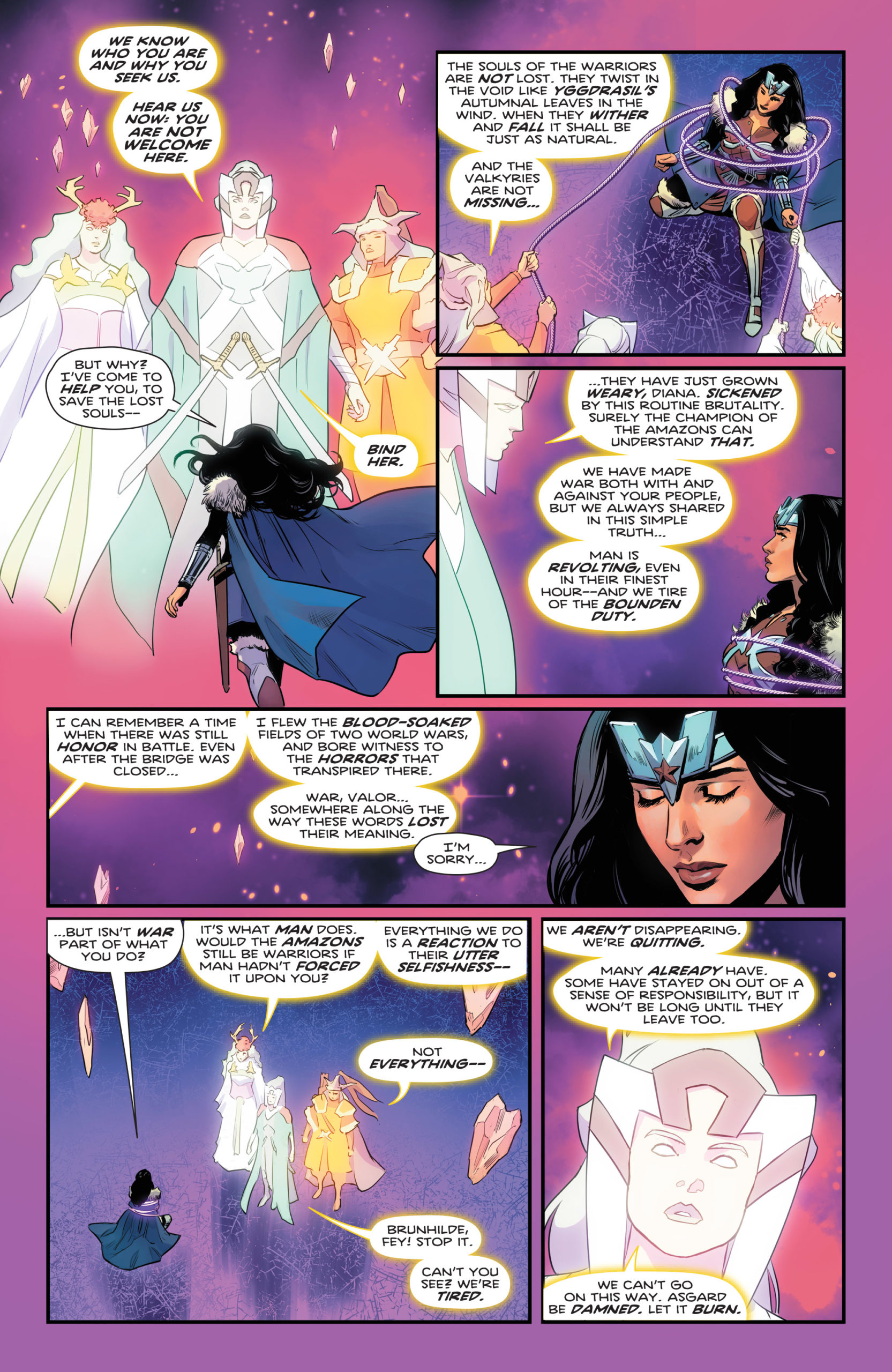 Wonder Woman 773 DC Comics News