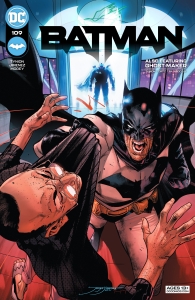 Batman #109 - DC Comics News