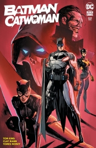 Batman/Catwoman #5 - DC Comics News