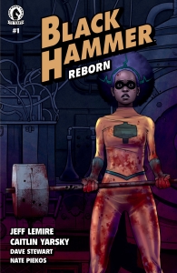 Black Hammer Reborn #1 - DC Comics News