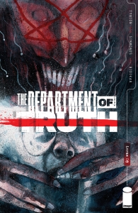 The Department of Truth #8 - DC Comics News