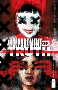 The Department of Truth #9 - DC Comics News