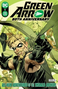 Green 80th Anniversary 100-Page Super Spectacular #1 - DC Comics News