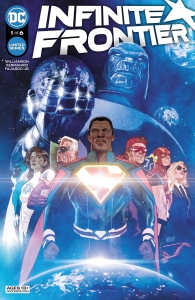 Infinite Frontier #1 - DC Comics News