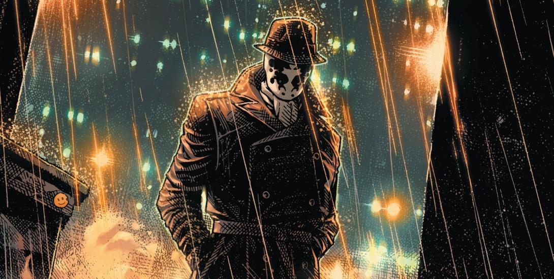 REVIEW: Rorschach #1 Is Dangerous And Irresponsible - WWAC