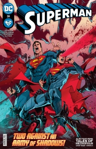 Superman #31 - DC Comics News