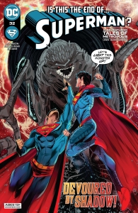 Superman #32 - DC Comics News