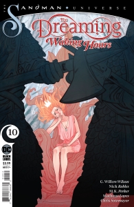 The Dreaming: Waking Hours #10 - DC Comics News