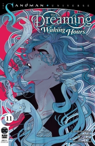 The Dreaming: Waking Hours #11 - DC Comics News
