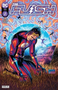 The Flash #771 - DC Comics News