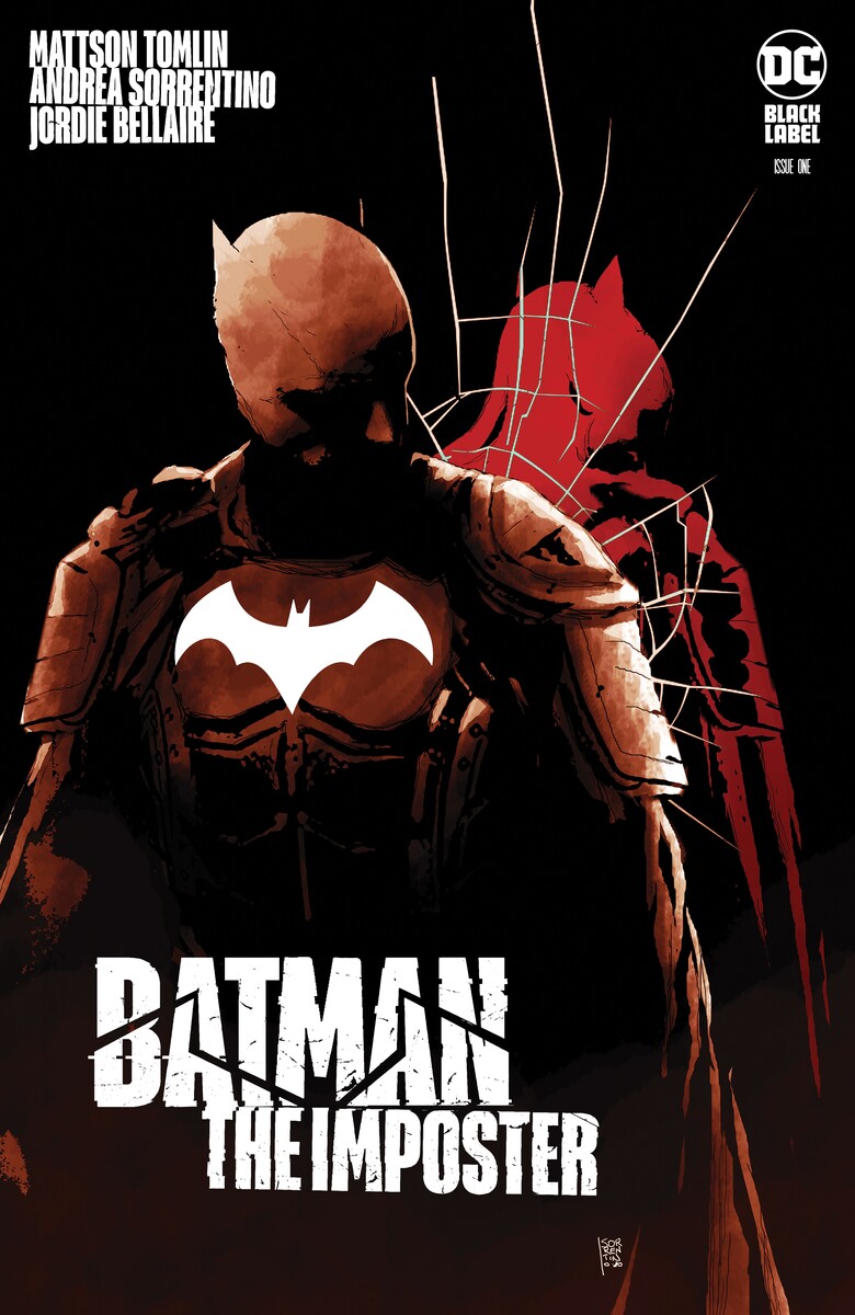 Batman Enters A Gritty, Noir Version Of Gotham In New Series, BATMAN: THE  IMPOSTER - DC Comics News