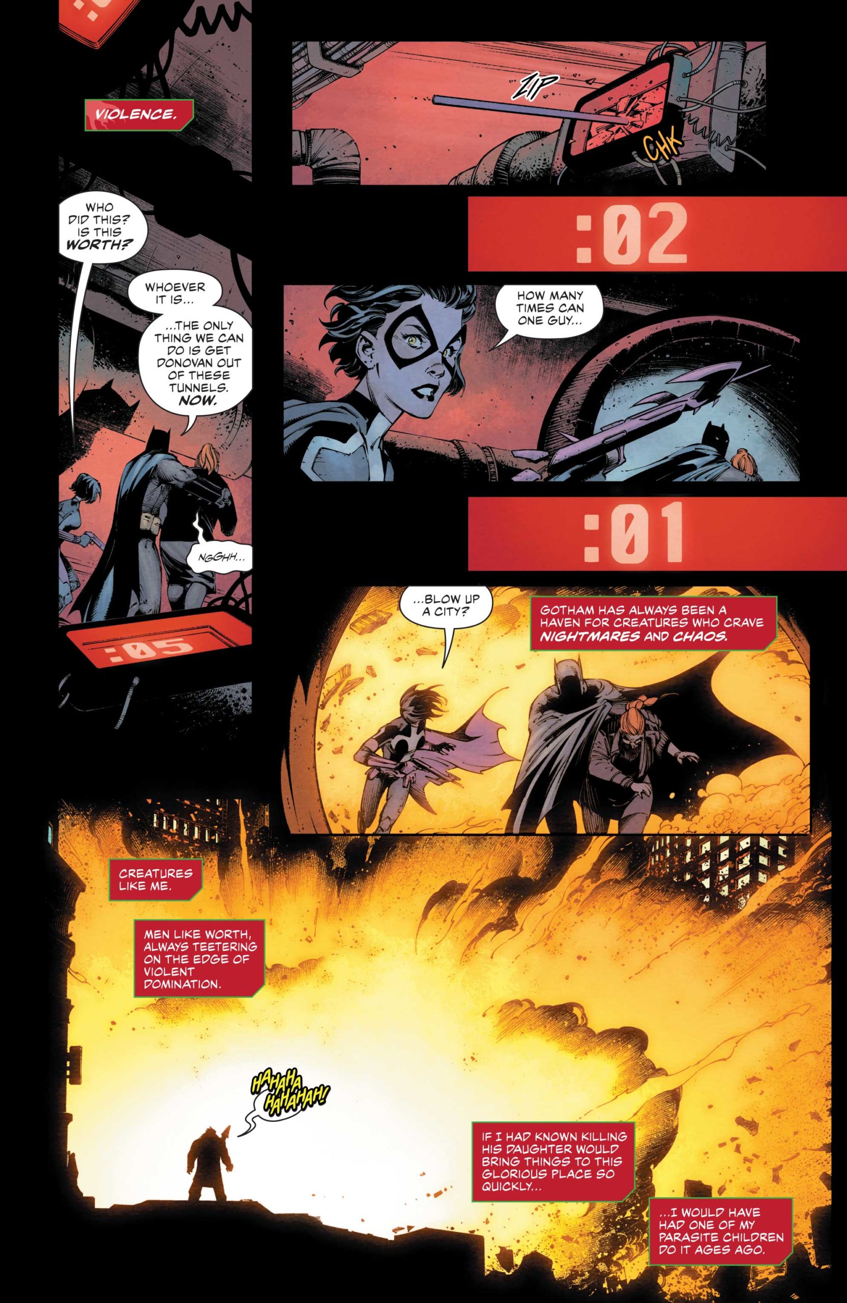 Detective Comics 1039 DC Comics News
