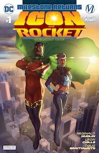 Review: Icon and Rocket: Season One #1