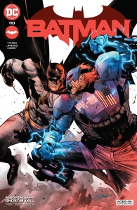 Batman #110 - DC Comics News