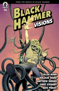 Black Hammer: Visions #6 - DC Comics News
