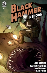 Black Hammer Reborn #2 - DC Comics News