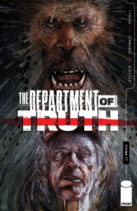 The Department of Truth #10 - DC Comics News