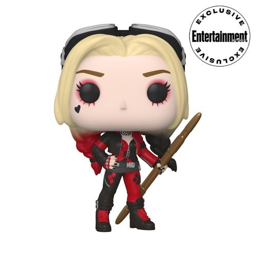 Look at This Harley Quinn and Poison Ivy Exclusive Funko Pop 2 Pack - The  Good Men Project