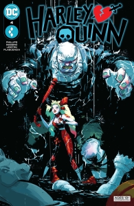 Harley Quinn #4 - DC Comics News