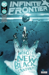 Infinite Frontier #3 - DC Comics News