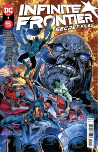 Infinite Frontier: Secret Files #1 - DC Comics News