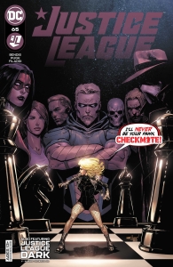 Justice League #65 - DC Comics News