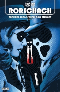 Rorschach #10 - DC Comics News