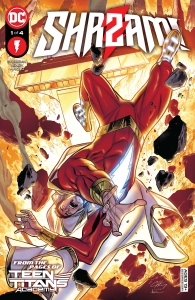 Shazam #1 - DC Comics News
