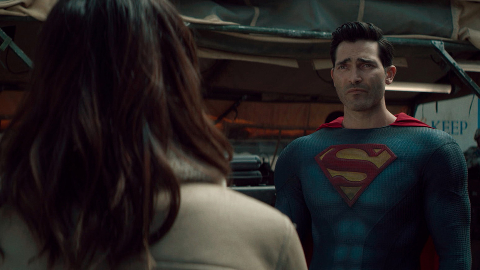 Superman & Lois Episode 7: Inside the Man of Steel Ending That Changes the  Series