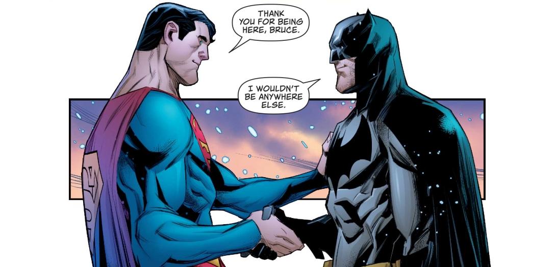 Superman: Son of Kal-El #1 - DC Comics News