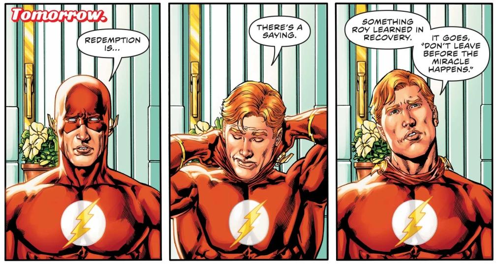 The Flash 2021 Annual #1 - DC Comics News