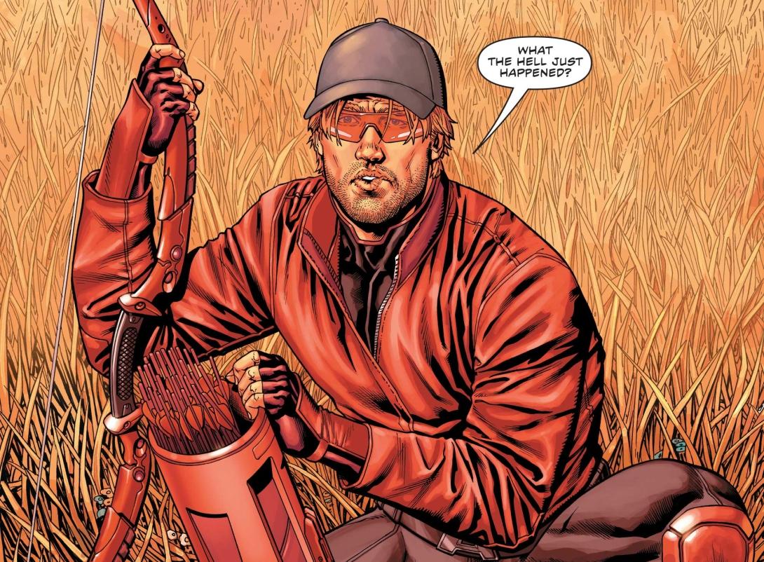 The Flash 2021 Annual #1 - DC Comics News