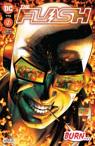 The Flash #772 - DC Comics News