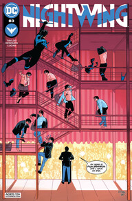 Review: Nightwing #83 - DC Comics News