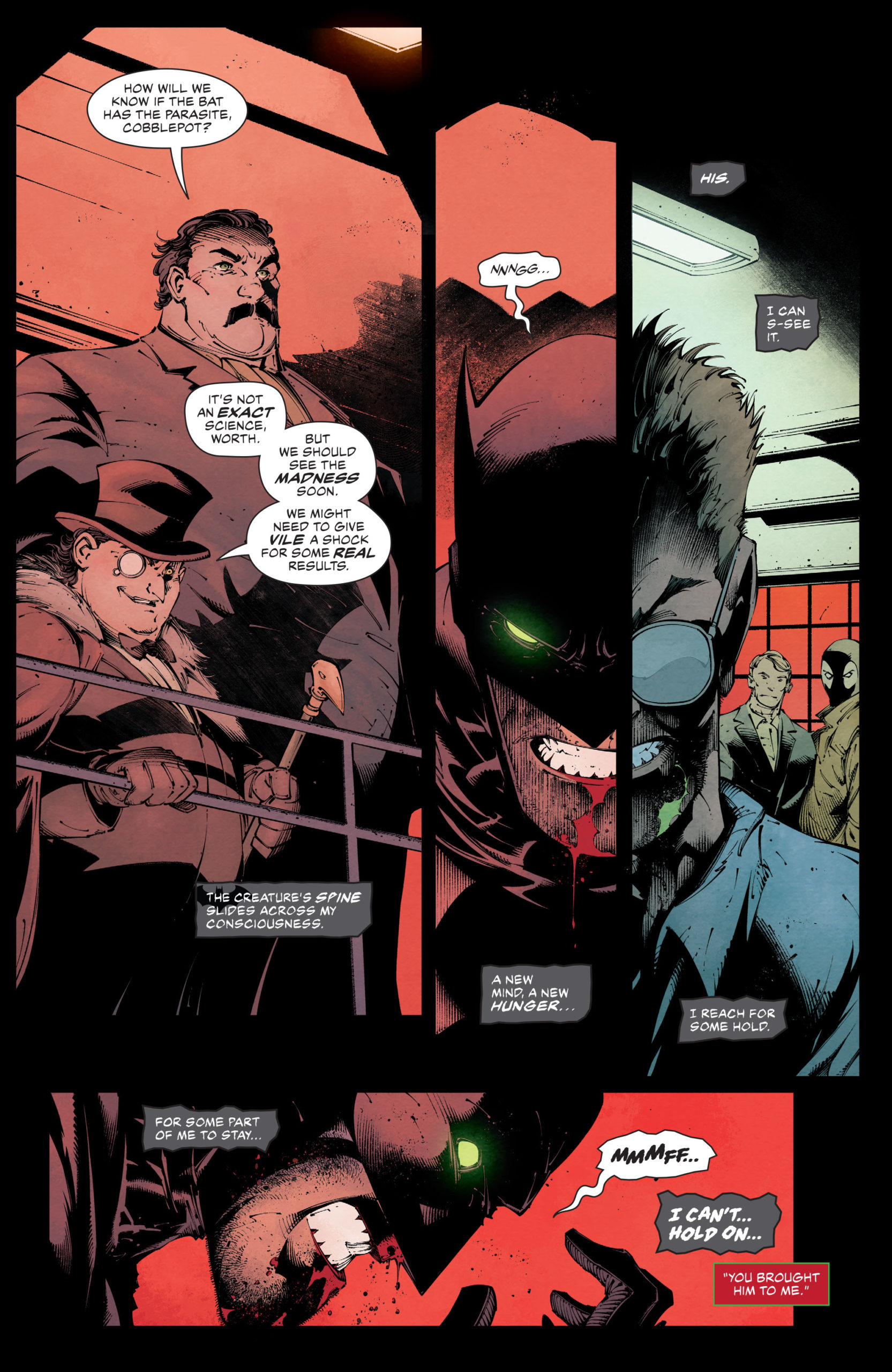 Detective Comics 1042 DC Comics News