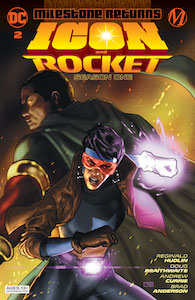 Review: Icon and Rocket: Season One #2
