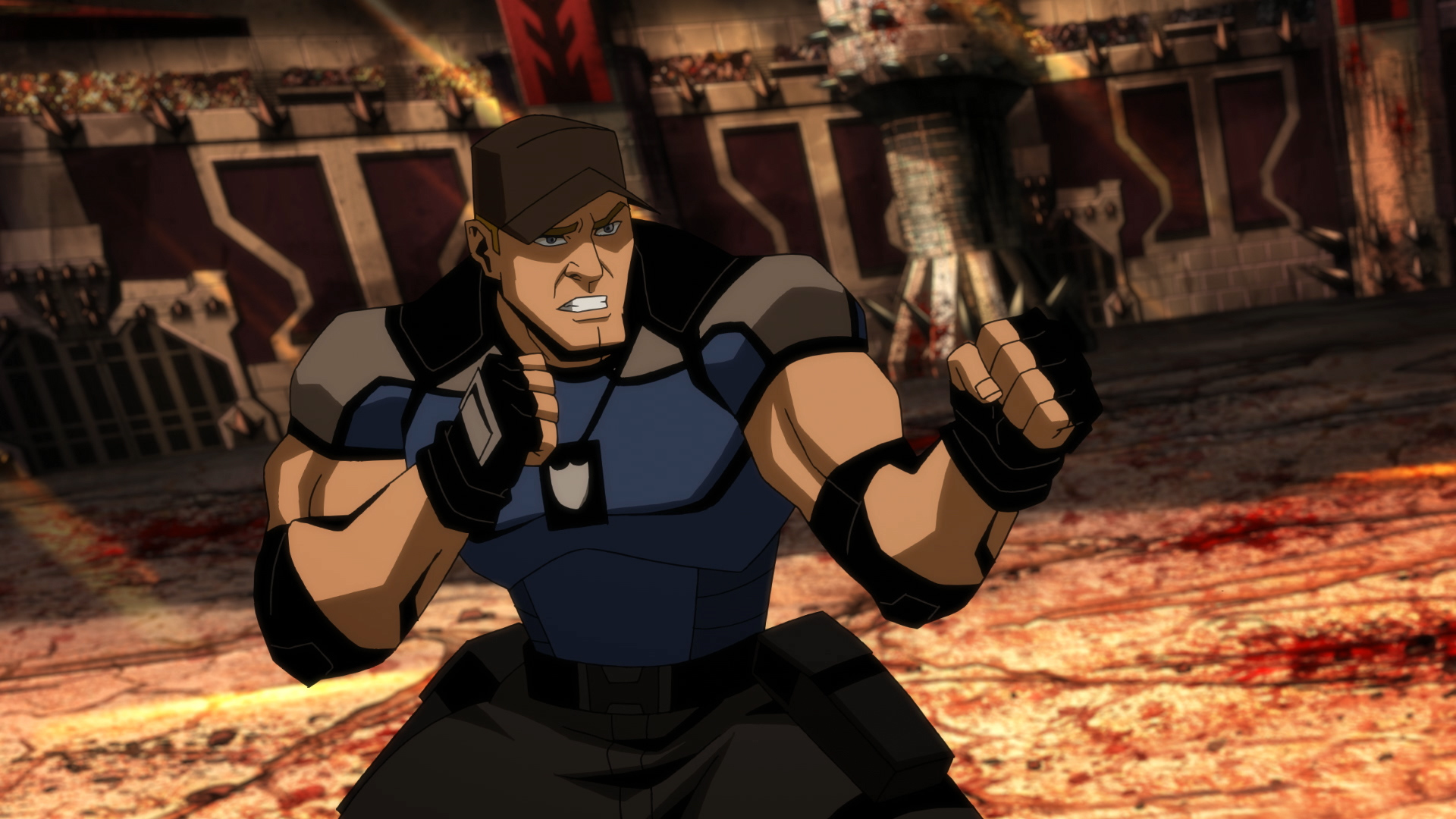 Mortal Kombat Legends: Battle of the Realms (Western Animation
